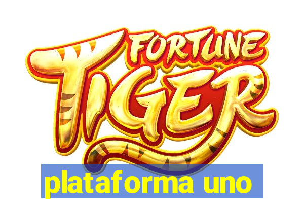 plataforma uno